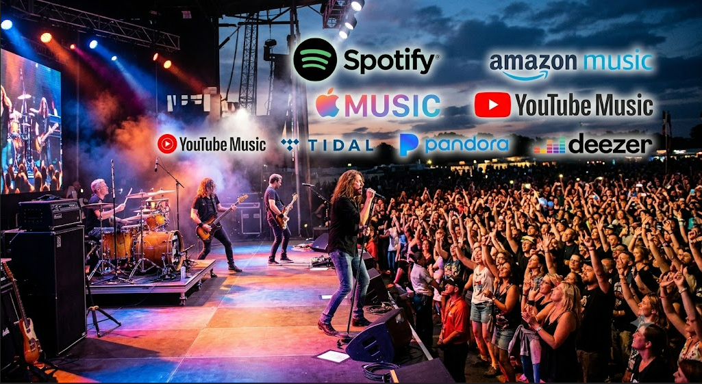 I Vantaggi di Pubblicare la Propria Musica Online